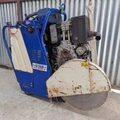 Road Saw / Concrete Floor Saw