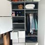 Wardrobe (Ikea Vithus) Image 2