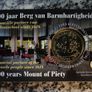 Belgium 2.5 Euro Base Metals Brilliant Uncirculated Coin 2018 - 400 years Mountain of Mercy - Belgian Coincard Catalogue Image 3