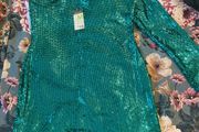 Sparkly Dress, size 12-14