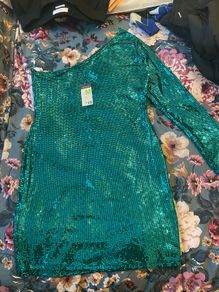 Sparkly Dress, size 12-14