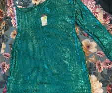 Sparkly Dress, size 12-14