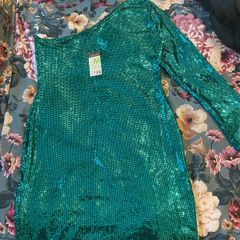 Sparkly Dress, size 12-14