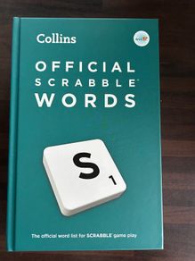 Collins Official Scrabble Words
