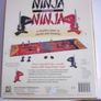 Ninja Versus Ninja Board Game Image 3