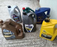 Engine oil