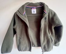 U.S. Polo Assn. Green Boys Gilet size 5-6 years