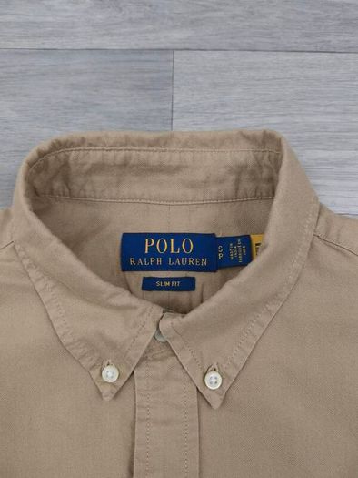 Polo Ralph Lauren Button Down Oxford Shirt Mens Small