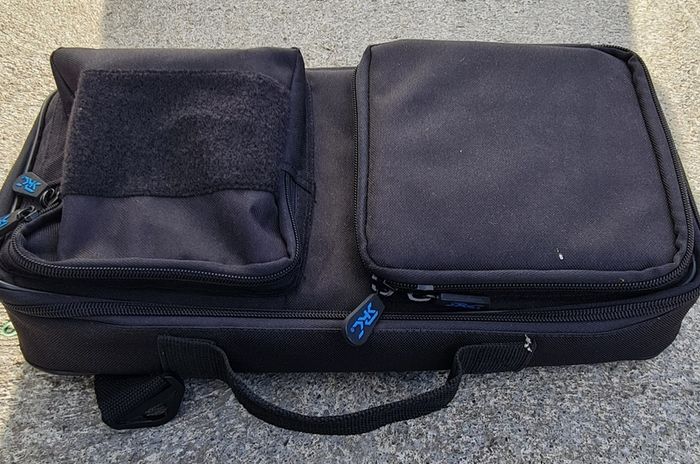 SRC pistol cases and more