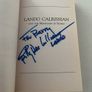 Star Wars The Lando Calrissian Adventures. Signed by Billy Dee Williams Image 3