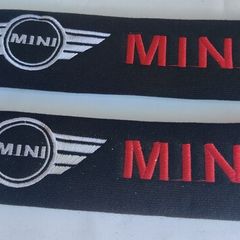 Seat Belt Decorations for MINI