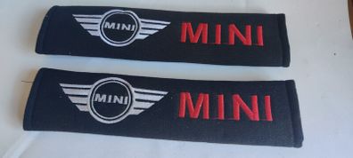 Seat Belt Decorations for MINI