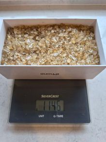 Natural Polsished Chip Stone 1+kg Ready for Crafting