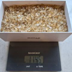 Natural Polsished Chip Stone 1+kg Ready for Crafting
