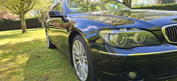 2007 Bmw 730d