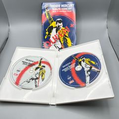 The Freddie Mercury Tribute Concert - Special 10th Anniversary Edition 2xDVD