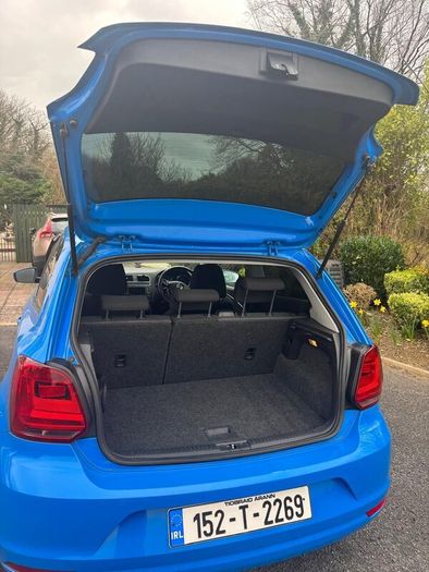 Volkswagen Polo 2015 (New NCT)