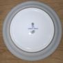 Rare Find. Lovely Royal Copenhagen boxed Christmas  Cake Plate Image 7