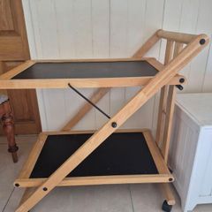 Drinks cart/serving trolley