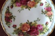 Royal Albert 'Old Country Roses' Butter Pat
