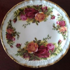 Royal Albert 'Old Country Roses' Butter Pat