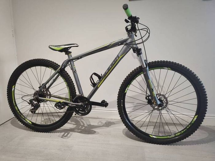 Raleigh Talus Hardtail MTB