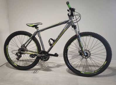 Raleigh Talus Hardtail MTB