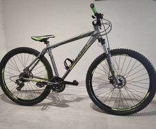 Raleigh Talus Hardtail MTB