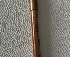 Charlotte Tilbury Lip Cheat re-shape and re-size lip liner pillow talk mini 0.8g