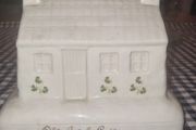 Donegal Parian China Cottage