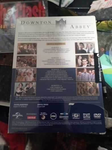 downton abbey