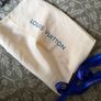 Louis Vuitton inspired bag with dust bag like brand new Image 6
