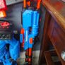 nerf guns and robot Image 3