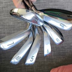 Titleist T300 Irons 7 clubs 5-GW