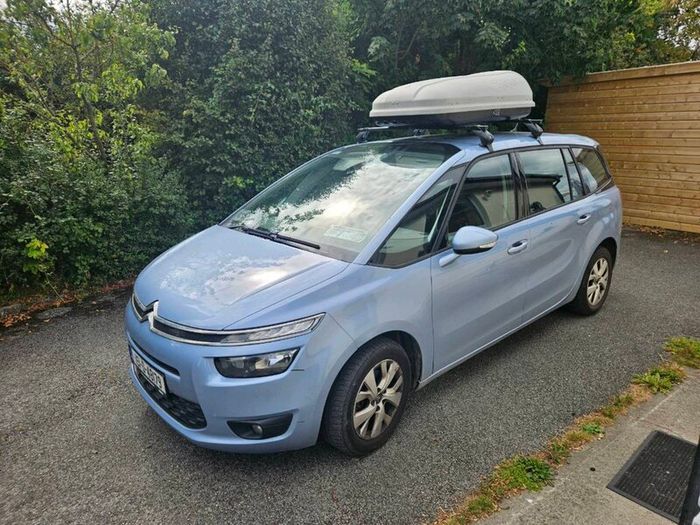 Citron C4 Grand Picasso