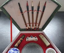 Chinese Calligraphy Writing Set