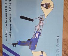 Tufting Gun