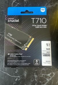 Crucial T710 1tb Ssd Nvme