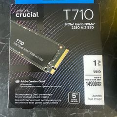 Crucial T710 1tb Ssd Nvme