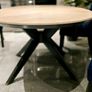 Dining set - oval table to 6 chairs Image 5