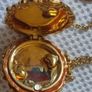 Disaya France locket pendant necklace Image 3