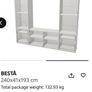 IKEA besta units Image 3