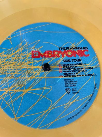 The Flaming Lips - Embryonic