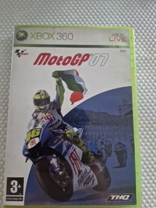 MotoGp 07 Moto Gp 2007  Xbox360 Games Original