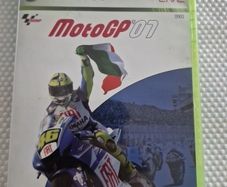 MotoGp 07 Moto Gp 2007  Xbox360 Games Original