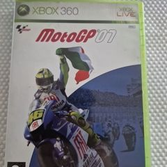 MotoGp 07 Moto Gp 2007  Xbox360 Games Original