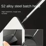 25-in-1 Precision Screwdriver Set - Multi-Function Repair Tool Kit for Mobile Phones & Tablets - 5022 Image 5