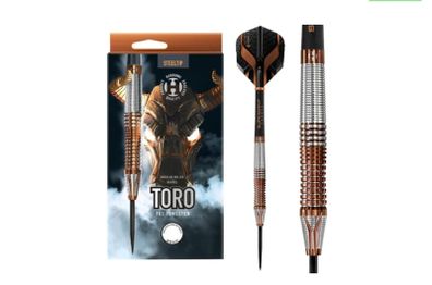 DartsHarrows  Harrows Toro 90% - Steel Tip Darts