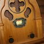 Vintage Steepletone Radio Image 7