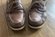 Tommy Hilfiger Mens Deck Shoes